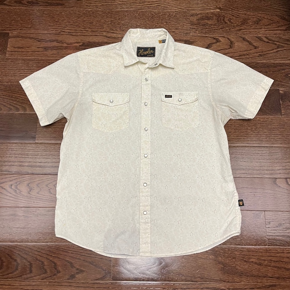 Howler Brothers H Bar B Snap Shirt